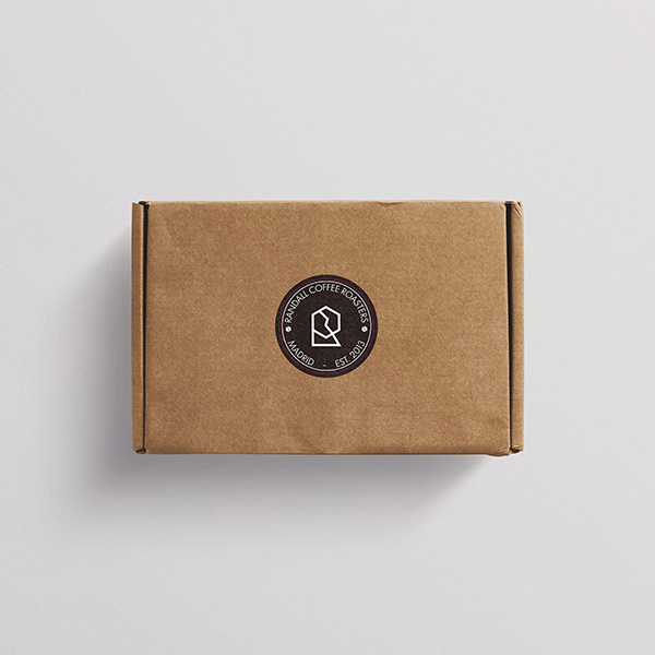 caja surtido café