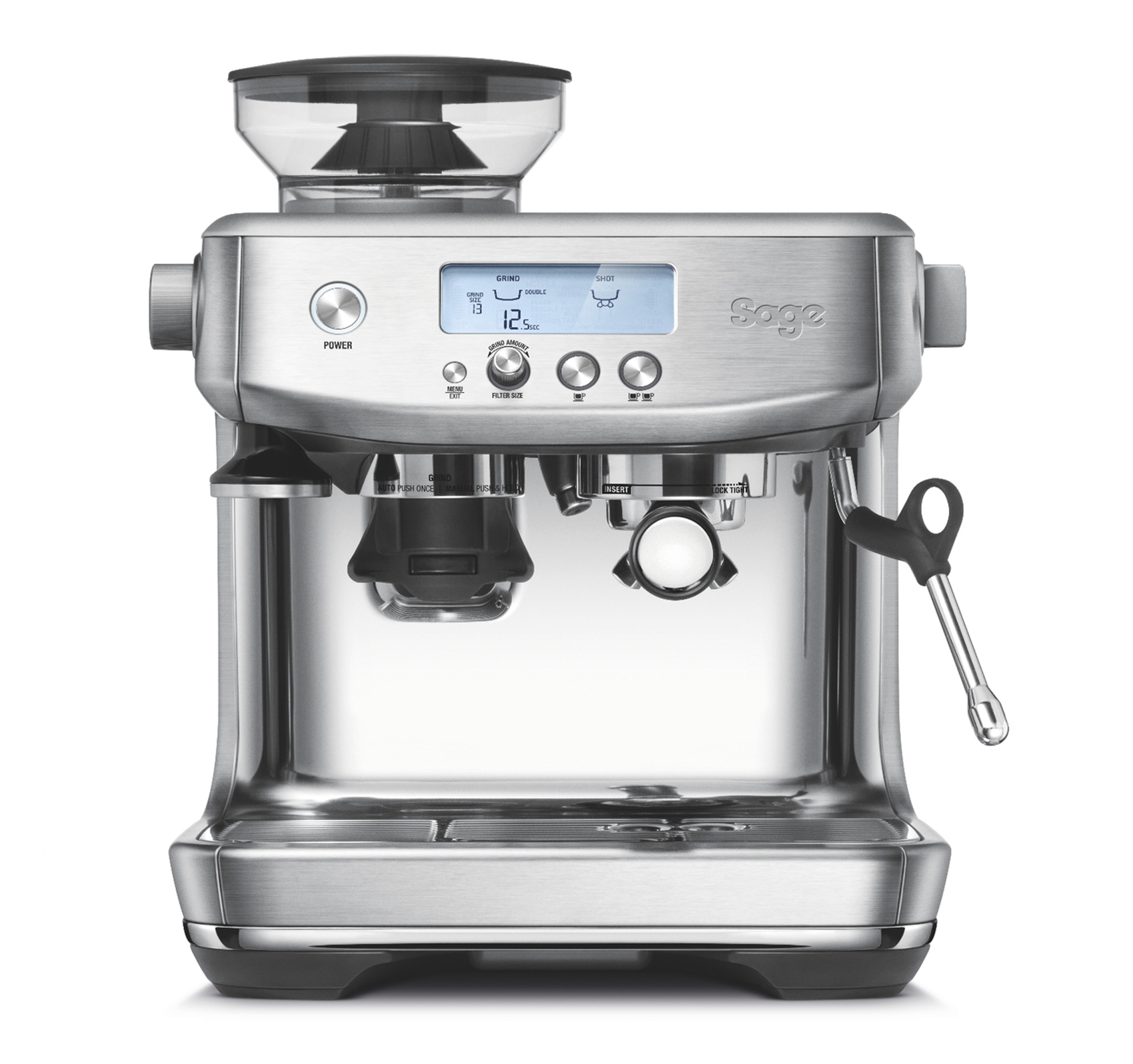 cafetera the barista pro