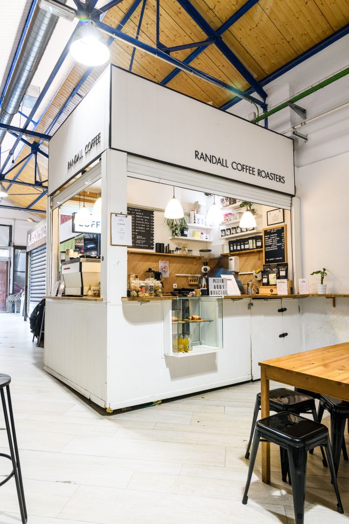 coffee shop