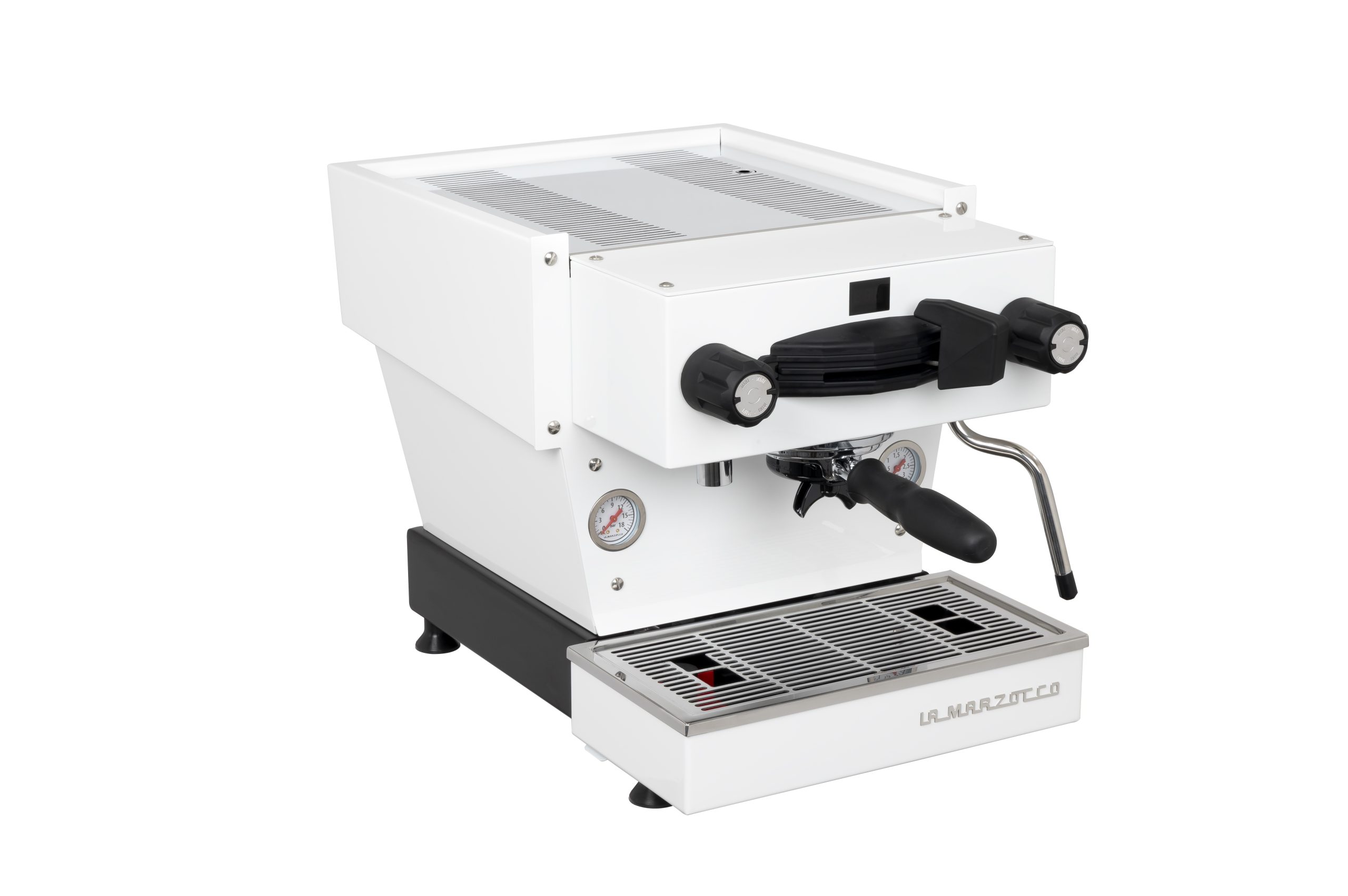 La Marzocco nueva Linea Mini blanco