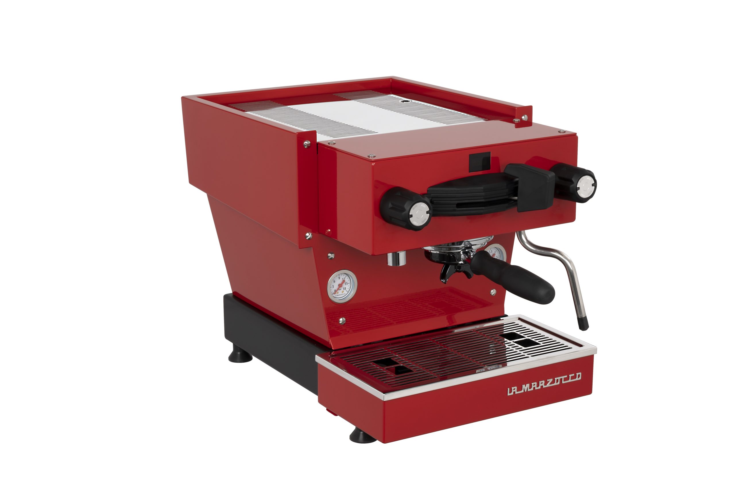 La Marzocco Linea Mini rojo