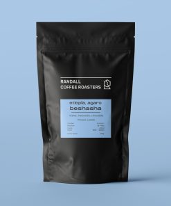 café especialidad randall coffee etiopia beshasha